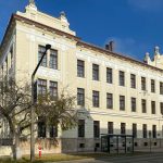 Gál Ferenc Egyetem Pedagógia Karának megújult épülete.