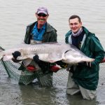 A MATE AKI szarvasi telephelye, a HAKI ad otthont a tokfélék élő génbankjának.