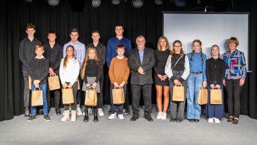 A Kajak-Kenu Club Szarvas eredményes versenyzői és edzői.