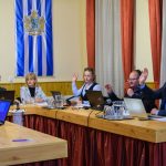 Ülésezik Békésszentandrás Képviselő-testülete 2024. december 9-én.