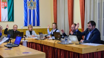 Ülésezik Békésszentandrás Képviselő-testülete 2024. december 9-én.
