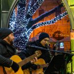 A 4Hands Band lépett fel a Zenepavilonban 2024. december 14-én.