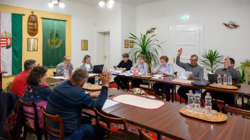 Utolsó terv szerinti ülését tartotta Csabacsűd Nagyközség Önkormányzata képviselő-testülete 2024. december 16-án.