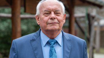 Bődi János, a Békés Vármegyei Kereskedelmi és Iparkamara alelnöke, az Integrál Építő Zrt. alapítója.