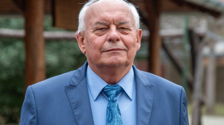 Bődi János, a Békés Vármegyei Kereskedelmi és Iparkamara alelnöke, az Integrál Építő Zrt. alapítója.