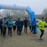 Az újévi futás rajtja 2025. január 1-én.