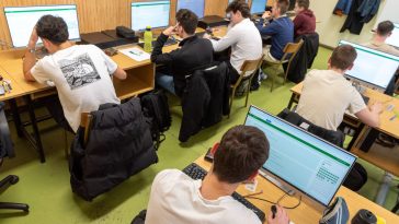 Megkezdődtek a szakmai tanulmányi versenyek.