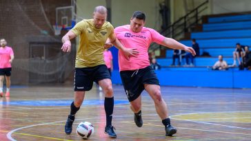 Nem várt eredményt hozott az FC Gold - Éremgyár összecsapás.