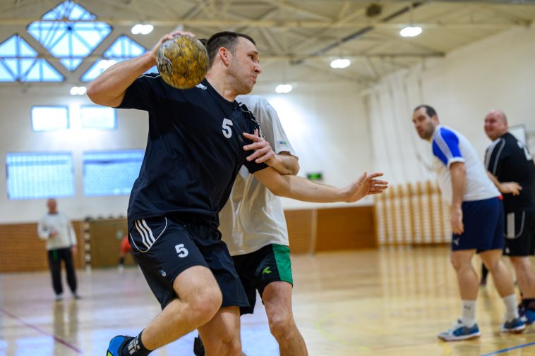 Hanzel Zoltán a szarvasiak egyik legeredményesebb játékosa volt.