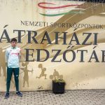 A kadettek Ruzsinszki Balázs is tatamira lép Bielsko-Białában.