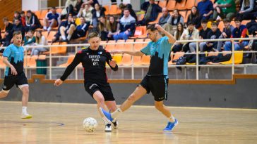 A torna gólkirálya a Szarvasi FC 1905 csapatkapitánya, Simon Róbert lett.