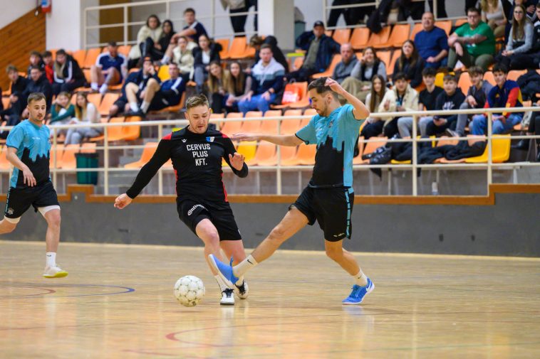 A torna gólkirálya a Szarvasi FC 1905 csapatkapitánya, Simon Róbert lett.