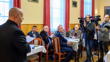 A vállalkozóit köszöntötte Békésszentandrás vezetése 2025. január 31-én.