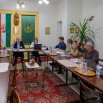 Ülésezik Csabacsűd nagyközség Önkormányzata képviselő-testülete 2025. február 13-án.