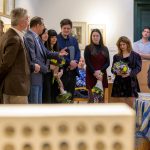 A TERRA ET CREATURA – Hári István, Cséffai Györgyi, Pető Réka és Sarfenstein Ditta közös kiállítása a Ruzicskay Alkotóházban március 22-ig látogatható.