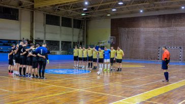 Gyászszünettel emlékezett Tóth Péterre két korábbi csapata, az FC Gold és a NagyRét Farm.