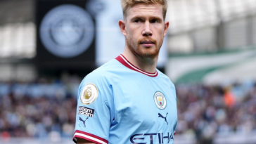 Kevin De Bruyne