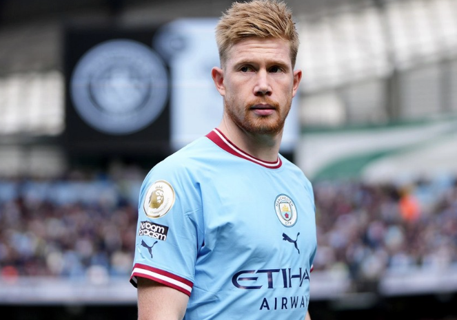 Kevin De Bruyne