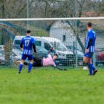 A 0-0-lal zárult első félidőben három kapufát lőtt a Jamina, a többit fogta Szabó Attila.