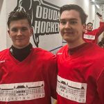 Domján Balázs és Gruner Benedek a BME színeiben lépett pályára.