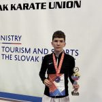 Ruzsinszki Balázs a vigaszágon belga, szlovák, majd lett ellenfelét legyőzve a dobogó harmadik fokára küzdötte fel magát.