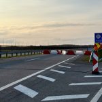 Az M44 vége 2024. március 29-én.