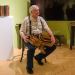 Németh György, a tiszakürti hangszergyűjtő-hangszerkészítő