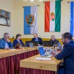 Ülésezik Békésszentandrás Nagyközség Önkormányzata képviselő-testülete 2024. március 31-én.