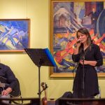 Buzás Gyula és Lestyán Magdolna zárta a 2025-ös versmaratont.