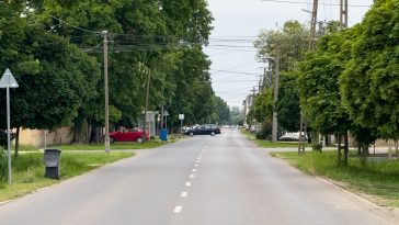 A Vasút utca forgalomszabályozása a közeljövőben terítékre kerül.
