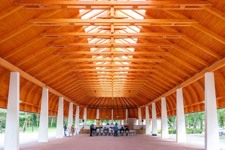 A Várkertben lesz a gyermeknap 2025-ben.