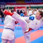 Szebegyinszki Rita fél lábbal már a dobogó tetején.