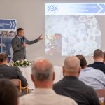 A rendezvényt Dr. Gyalog Gergő, a HAKI vezetője nyitotta meg.