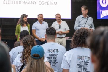 Péntek délután elstartolt a MATE Regatta 2025.