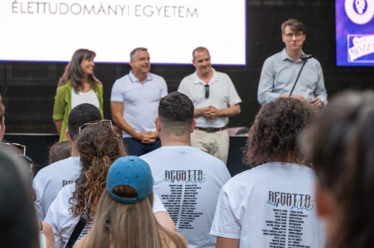 Péntek délután elstartolt a MATE Regatta 2025.