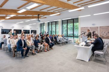 Megyei építészek tanácskoztak ma Szarvason.