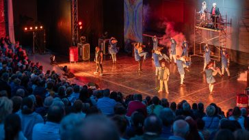 Az Edda Musicallal nyitott a Cervinus Művészeti Fesztivál 2025.