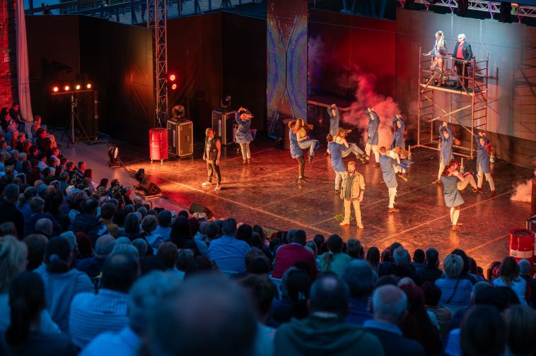 Az Edda Musicallal nyitott a Cervinus Művészeti Fesztivál 2025.