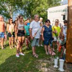 Kolonics Györgyre és Sinka Józsefre emlékeztek Békésszentandráson július 15-én.