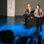 Szemerédi Bernadettet Czingel Sándor kísérte zongorán.