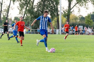 A Hunyadi egyetlen gólját Rohony Márk szerezte.