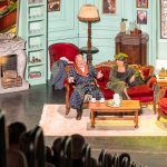 Szerednyey Béla és Détár Enikő a Turay Ida Színház Mindenki engem akar című édes-bús történetében.