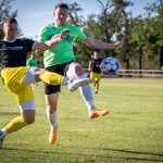 Király András végül Horváth János nélkül tette a labdát az ötösre érkező Beregszászi Ticián elé, aki meg is szerezte a mérkőzés egyetlen gólját.