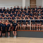 Rekordszámú résztvevő mellett zajlott a Szarvasi NKK nyári edzőtábora.