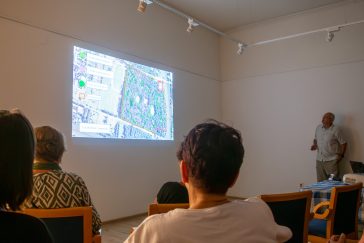 Az Erzsébet-liget történetéről Tóth Tamás, a Körös-Maros Nemzeti Park természetvédelmi őre tart előadást.