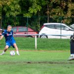 Második szezonbeli gólját szerezte a Szarvasi FC 1905 színeiben Kasik Ákos a hétvégi derbin.