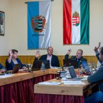 Ülésezik Békésszentandrás Nagyközség Önkormányzata Képviselő-testülete 2025. szeptember 29-én.