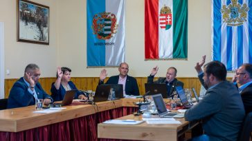 Ülésezik Békésszentandrás Nagyközség Önkormányzata Képviselő-testülete 2025. szeptember 29-én.