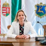 Lénártné dr. Belicza Györgyi, a Szarvasi Közös Önkormányzati Hivatal aljegyzője.
