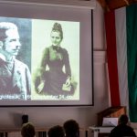 A Csáky-kastély történetéről tartottak előadást a Körsvölgyi Látogatóközpontban 205. október 24-én.